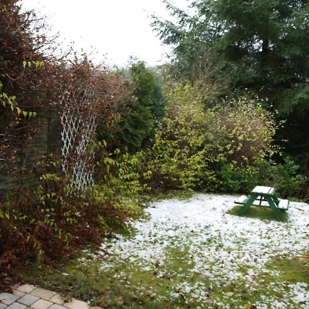 Haus Rodeland Tatil Evi Willingen (Upland)