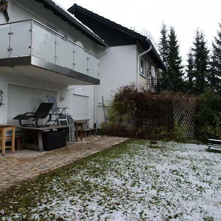 Haus Rodeland Tatil Evi *
