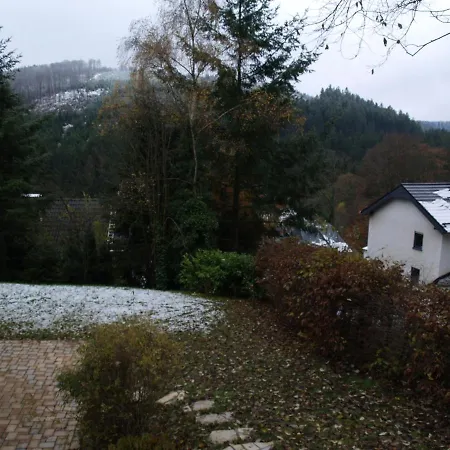 Tatil Evi Haus Rodeland Willingen (Upland)