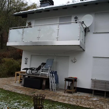 Haus Rodeland Tatil Evi
