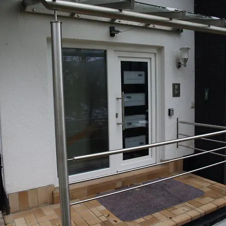 Tatil Evi Haus Rodeland Willingen (Upland)
